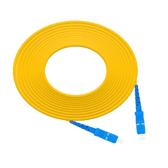 Patch Cord SC Blue Patch Cord SC Blue