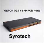 Syrotech-GEPON-OLT-4-SFP-PON-Ports