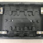 4 Way Fiber Joint Termination Box Tiffin Type JC Box with FTTH PLC POINT For Internet ISP & CATV