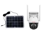 CP-Z44R 4MP 4G Battery Camera with Solar Panel
