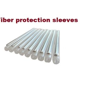 Fiber protection sleeves (100 Pcs)