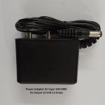 12V 1.5A DC Power Adapter - Image 3