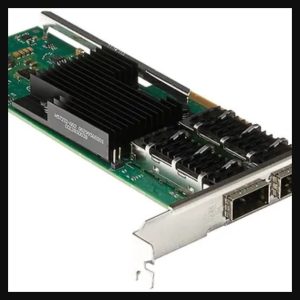 Intel Ethernet Server Adapter XL710 QSFP  XL710 QDA2