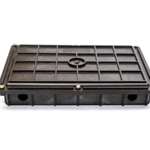 2 Way JC Box 1Pc Rs 42